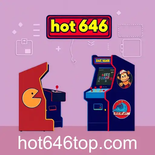 The Timeless Thrill of Arcade Games: Exploring the 'hot646' Connection