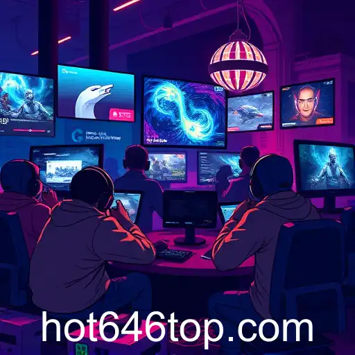 Gaming Evolution: The Impact of hot646