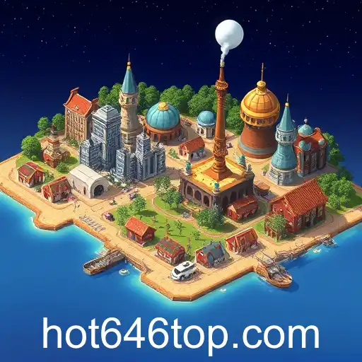 The Digital Playground: Exploring hot646 and Its Impact on Gaming Culture