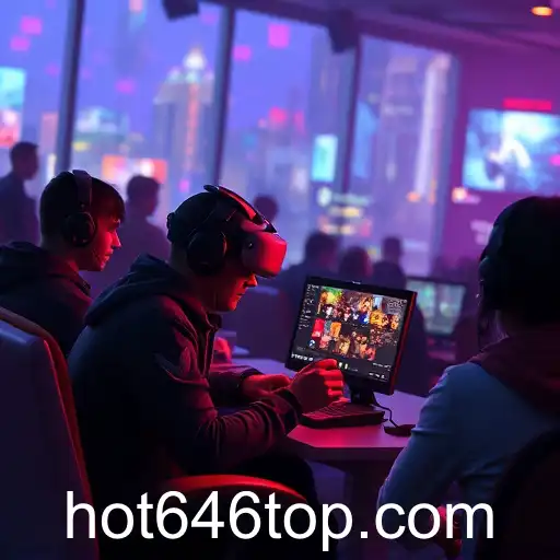 The Rise of Gaming Platforms Amid Global Turmoil