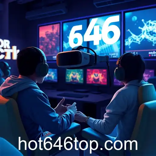 Gaming Evolution: The Rise of hot646