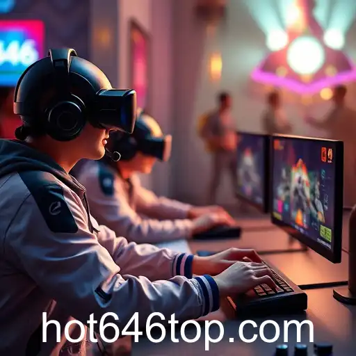 Gaming Surge with Hot646