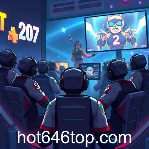 The Rise of Hot646 in Online Gaming