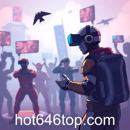 Gaming Revolution: Hot646 and the Future of Online Gaming