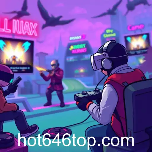 The Rise of Hot646 and Modern Gaming Trends