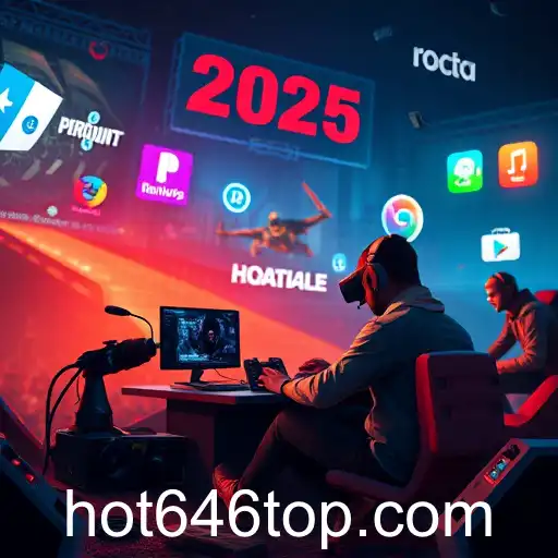 The Rise of Online Gaming in 2025