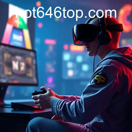 The Rise of 'Hot646' in the Gaming Universe