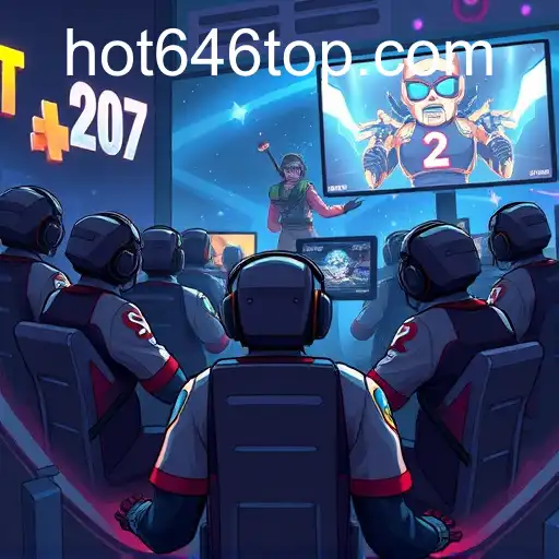 The Rise of Hot646 in Online Gaming