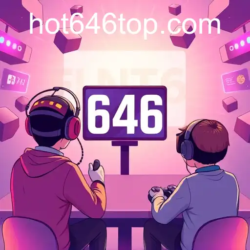 The Gaming Revolution: hot646's Impact