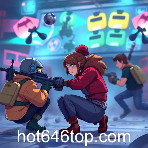 Exploring the Thrilling World of Multiplayer Games: A Deep Dive into the Interactive Gaming Experience