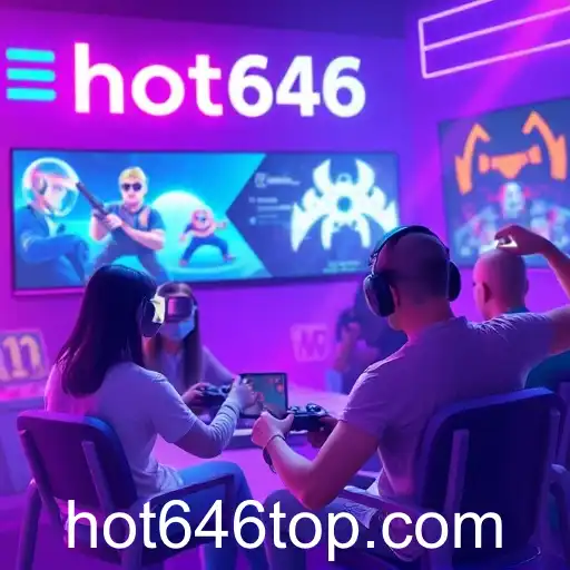 The Rise of Hot646 in the Gaming World