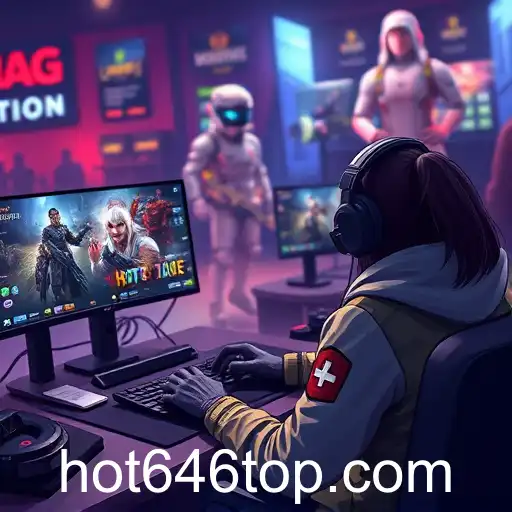The Rise of Hot646: Engaging Gamers Worldwide