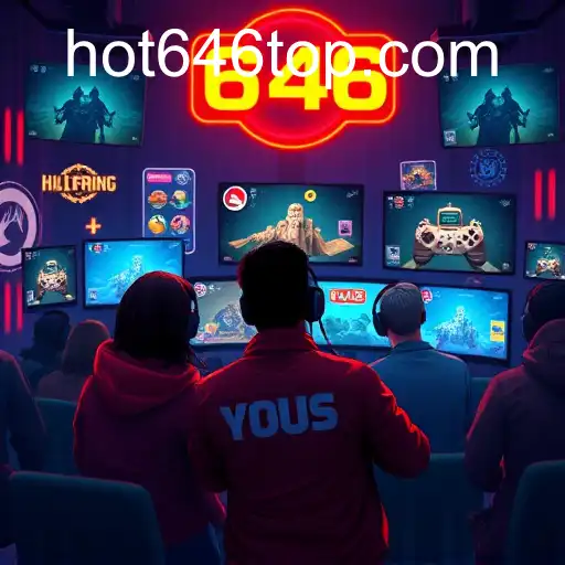 The Rise of Online Gaming Platforms