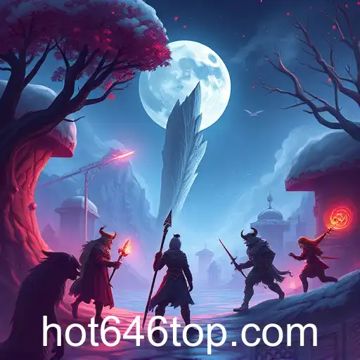 Exploring the Dynamic World of RPG Games Under the Hot646 Keyword